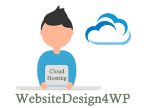websitedesign4wp cloud hosting and web design